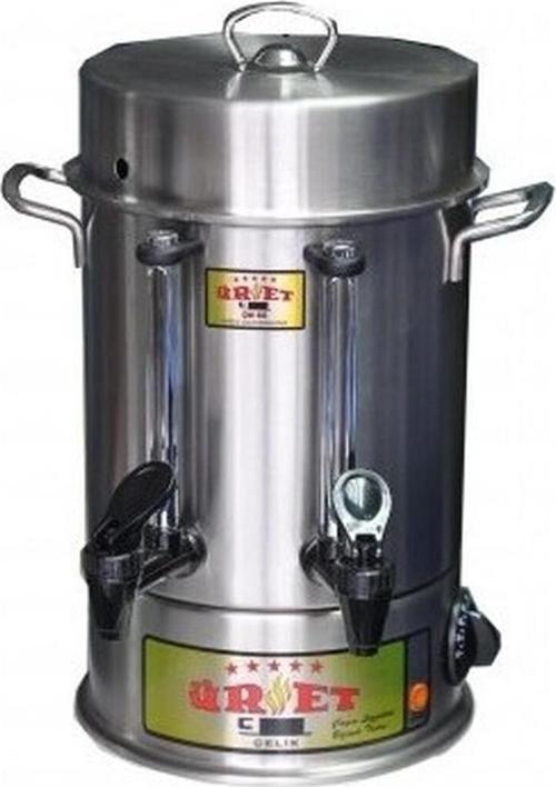 cm 50 Çelik Standart Çay Makinesi - 6lt