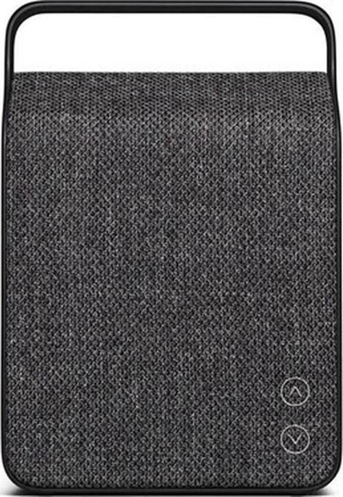 Oslo Hoparlör Slate Black Taşınabilir Bluetooth Hoparlör