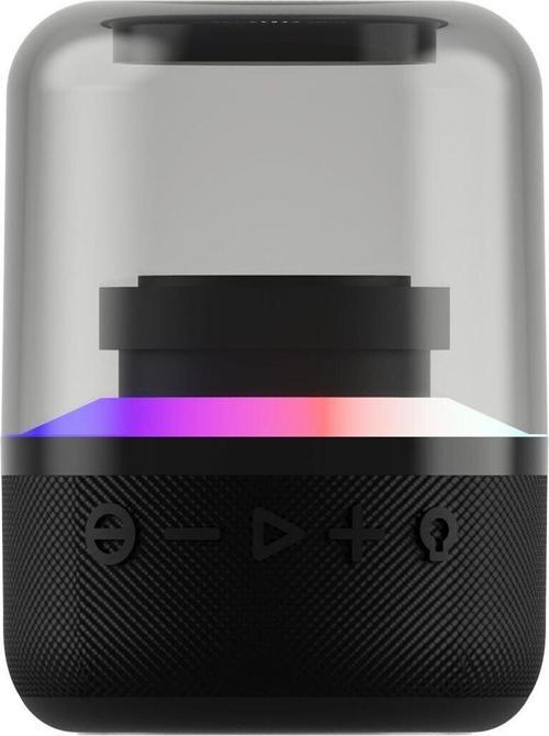 Buff BF24 Surround 360 Rgb Bluetooth Hoparlör Siyah