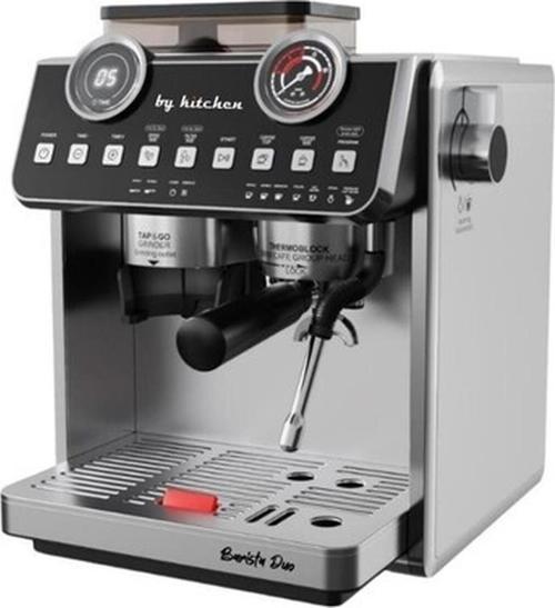 Barista Duo Ev&Ofis Tipi Espresso Makinesi