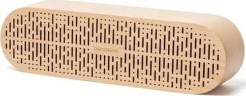 Germany Beech Ahşap Hoparlör Bej Standart