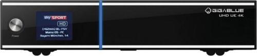 UHD Ue 4K Uydu Alıcısı