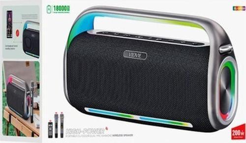 XL-SP920 Bluetooth Hoparlör – Kablosuz, Taşınabilir, Yüksek Ses Kalitesi, Uzun Pil Ömrü