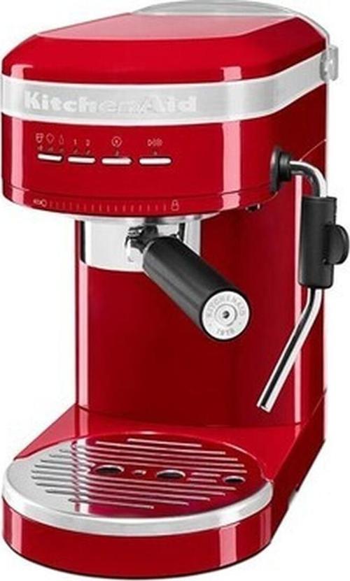 5KES6503EER Proline Espresso Mak. - Empire Red