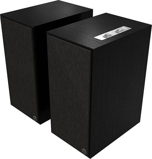 The Nines Aktif Bluetooth Hoparlör Çift Siyah