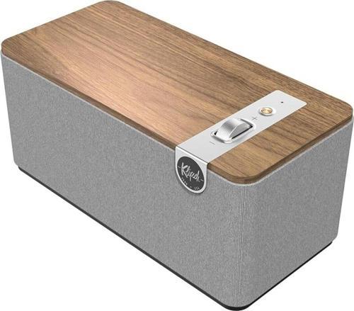 The One Plus - Bluetooth Aktif Hoparlör Ceviz