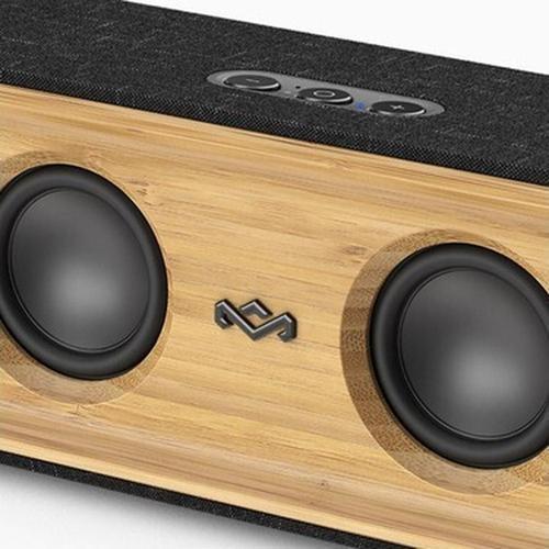 Get Togehter 2- Taşınabilir Suya Dayanıklı Bluetooth Hoparlör