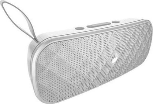 Sonic Play + 275 Fm Bluetooth Hoparlör - Beyaz