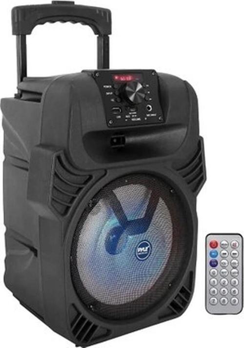 400W Taşınabilir Bluetooth Pa Hoparlör -Subwoofer Sistemi PPHP844B