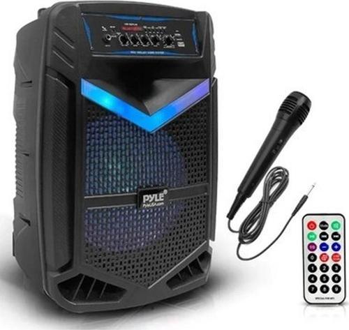 Taşınabilir Bluetooth Pa Hoparlör Sistemi - 600W 38CM