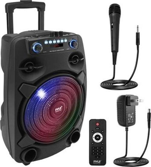 Taşınabilir Bluetooth Pa Hoparlör Sistemi PPHP127B