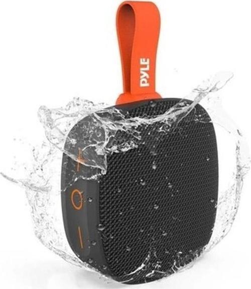 Taşınabilir Kablosuz Bluetooth Streaming Mini Hoparlör Siyah