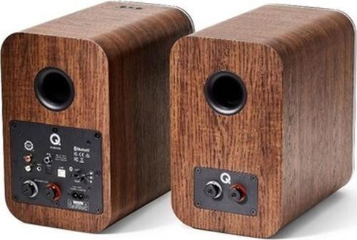 Q-Acoustics M20 Hd Wireless Walnut Müzik Seti
