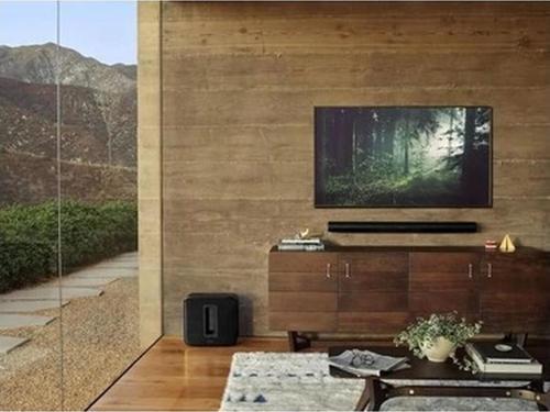 Arc Premium Akıllı Soundbar Beyaz Black Single