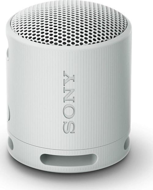 SRS-XB100 Kablosuz Bluetooth Hoparlör, IP67 Su ve Toz Geçirmez, 16 Saat Pil Ömrü