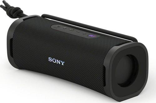 Ult Field 1 Bluetooth Hoparlör, Su Geçirmez, 12 Saat Pil, Güçlü Bas, Siyah