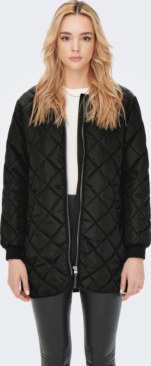 Jessıca Quılted Coat Cc Otw Kadin Siyah Mont 15295402-02