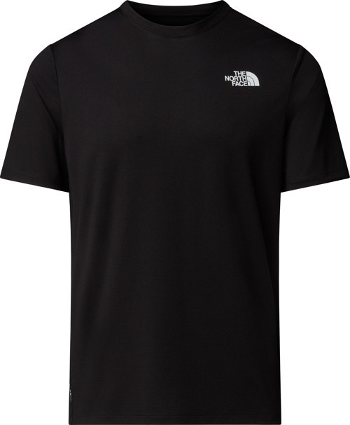 M 24/7 Box Nse Ss Tee Erkek Siyah Tshirt Nf0a895mjk31
