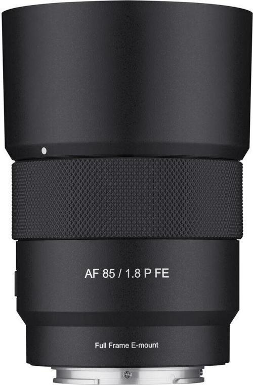 AF 85mm f/1.8 P FE Lens (Sony E)