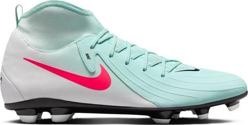Phantom Luna 2 Clup FG/MG Mens Football Shoes Erkek Çoklu Zemin Kramponu Yeşil