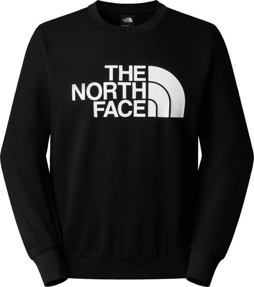 M Easy Crew Erkek Siyah Sweatshirt Nf0a89fgjk31