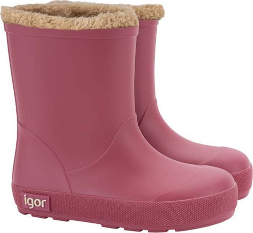 W10306-133 Yogi Borreguito Kız Çocuk Yağmur Çizmesi