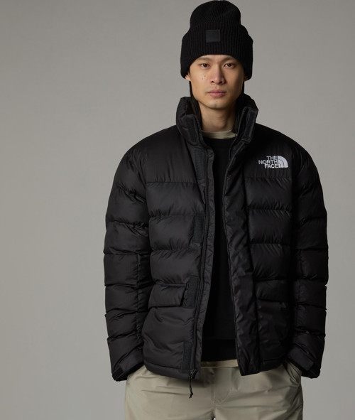 M Limbara Insulated Jacket Erkek Siyah Mont Nf0a89egjk31