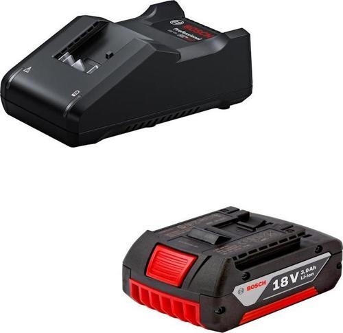 18V Başlangıç seti 1x3.0 Ah + GAL 18-40