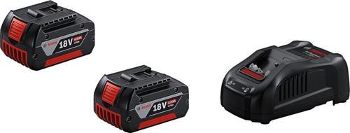 GBA 2X4.0 ah + GAL 1880 CV