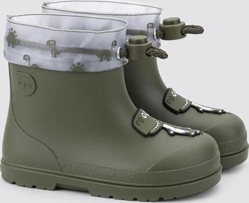W10323-042 Mendi Dino Çocuk Yağmur Çizmesi