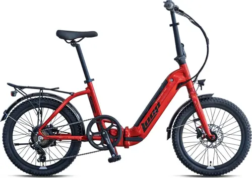 Urban Elektrikli Katlanır Bisiklet 20 Jant 2025 Nardo Gri Siyah Neon Sarı