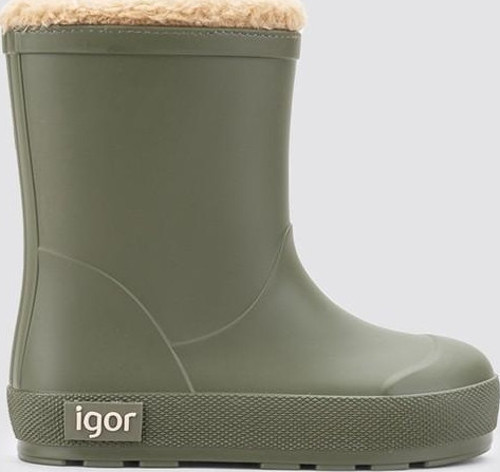 W10306-042 Yogi Borreguito Çocuk Yağmur Çizmesi