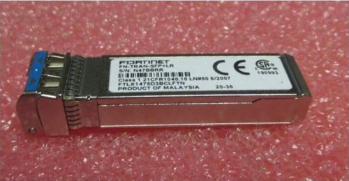 FN-TRAN-SFP+LR SFP-10G-LR 1310nm 10km