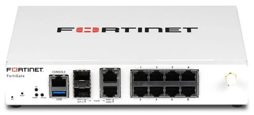 FortiGate-80F + 3r 24x7 FCare&FGuard FG-80F-BDL-950-36