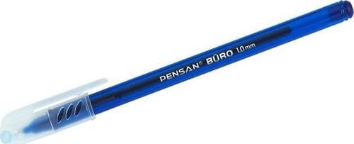 Büro Tükenmez Kalem 20 adet Mavi