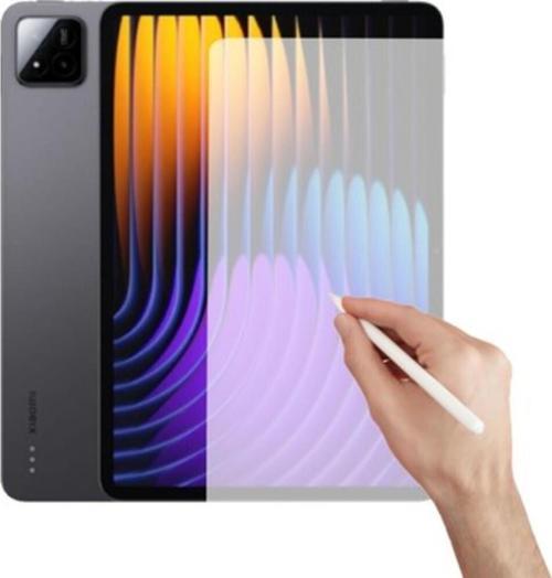 Xiaomi Pad 7/ Pad7 Pro 11.2 Inç 9H Esnek Nano Paperlike(Kağıt Hissi) Ekran Koruyucu