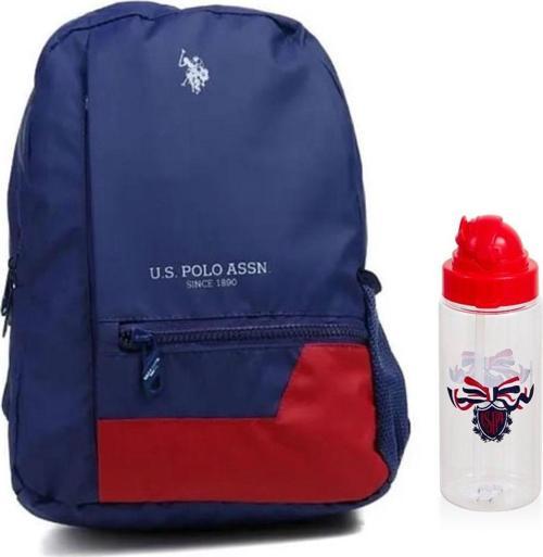U.S. Polo. Assn. Unisex Okul Çanta Seti PLSET2331305