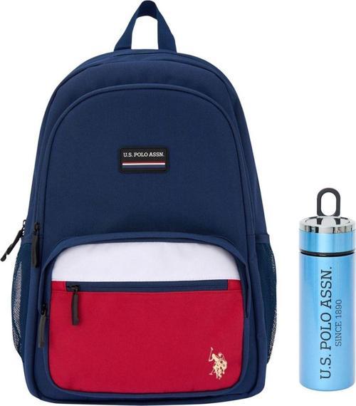 U.S. Polo. Assn. Unisex Okul Çanta Seti PLSET2508718