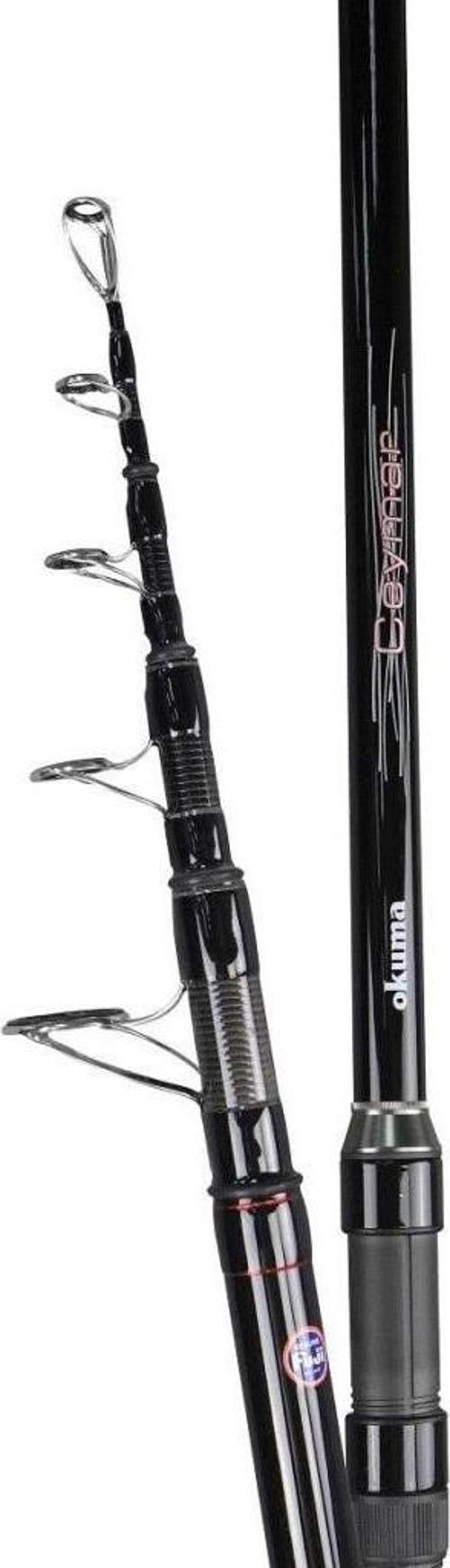 Ceymar Tele surf 4.30M 6 Parça Surf Kamışı