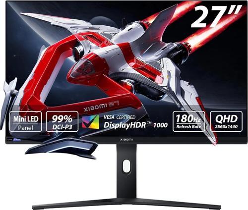 Mini Led Gaming Monitör G Pro 27İ EU 1 mS Ful Hd 180 Hz