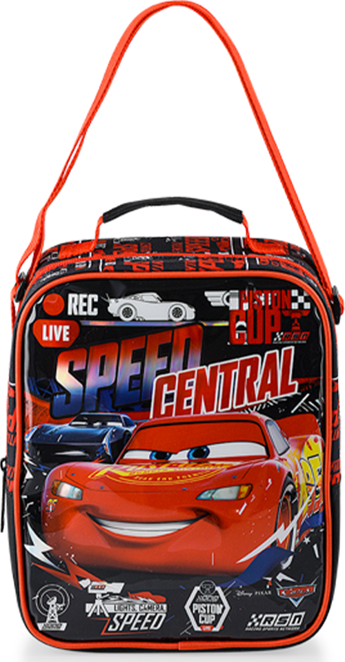 Otto Beslenme Çantası Cars Due Speed 20 x 3 x 25 Cm 48246