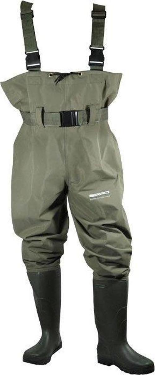 Chest Waders Tulum Çizme 43