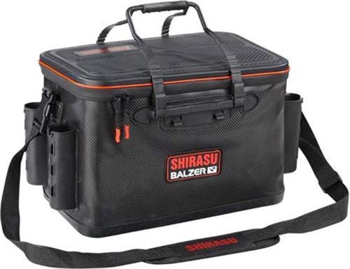 11937 009 Shirasu PVC Balıkçı Malzeme Çantası