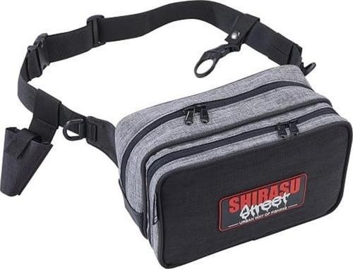 11936 013 Shirasu PVC Balıkçı Malzeme Çantası