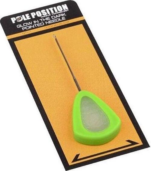 Poleposittion Sivri Uçlu Yeşil İğne Aparatı