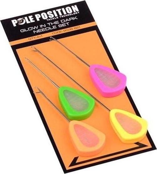 Poleposition Sivri Uçlu İğne Aparat Seti