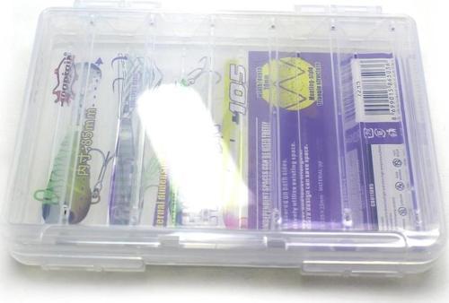7235 Profesyonel Sahte Balık ve Jig Kutusu
