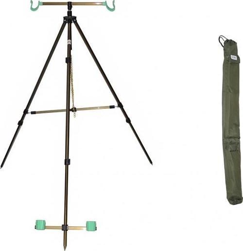 6807 180cm İkilii Ayarlanabilir Surf Kamış Sehpası