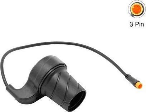 Elektrikli Bisiklet Güç Kolu -MZ-47, 3pin (SNP Tip)