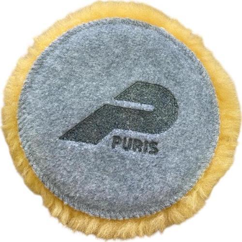 PURIS POLSAJ KEÇESİ KUZU POSTU SARI 150MM